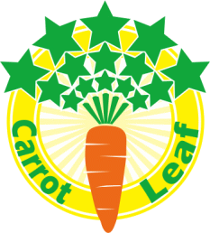 carrot leaf